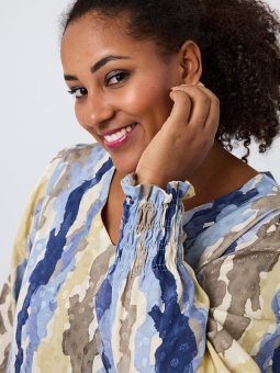 VIVA - Plus Size Kjole fra Pont Neuf