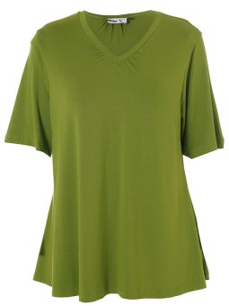 SLYKKE - Plus Size T-shirt fra Studio