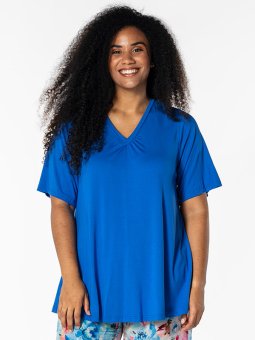 LYKKE - Plus Size T-shirt fra Studio