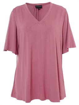 LYKKE - Plus Size T-shirt fra Studio