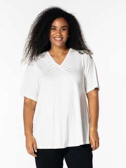 LYKKE - Plus Size T-shirt fra Studio