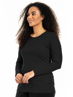 FLO - Plus Size Bluse fra Studio