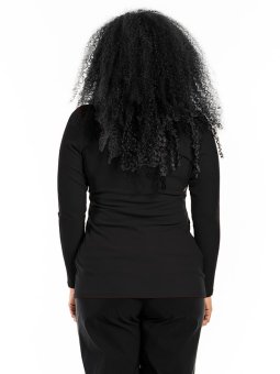 FLO - Plus Size Bluse fra Studio