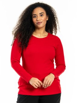 FLO - Plus Size Bluse fra Studio