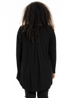 BERIT - Plus Size Bluse fra Studio