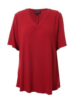 LYKKE - Plus Size T-shirt fra Studio