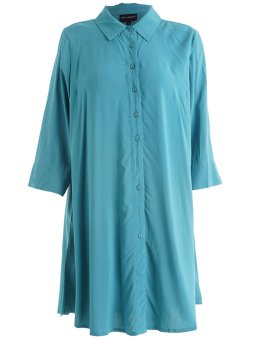 SEMILIE - Plus Size Skjorte fra Studio