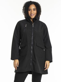 LOTTE - Plus Size Jakke fra Studio