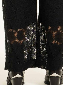 BIRIT - Plus Size Bukser fra Studio