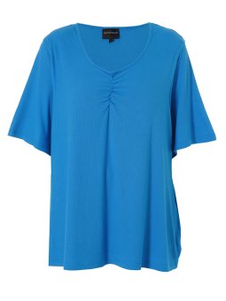 BETRI - Plus Size Bluse fra Studio