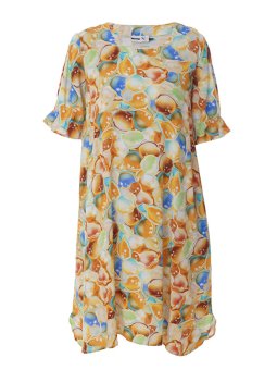 DORETHE - Plus Size Tunika fra Studio