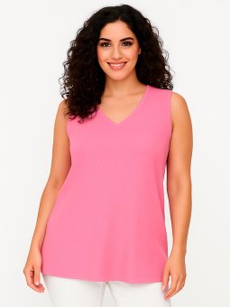 DAMI - Plus Size Topp fra Studio