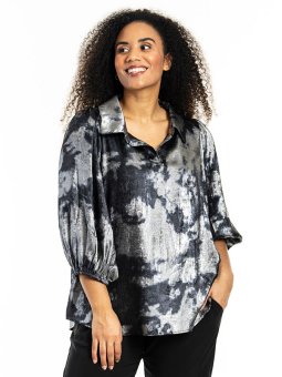 TIFF - Plus Size Skjorte fra Studio