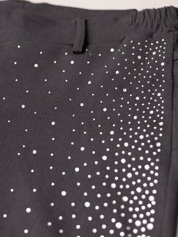 HANNAH - Plus Size Bukser fra Studio