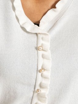 JEAN - Plus Size Genser fra Studio