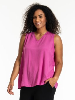 JOSELINE - Plus Size Topp fra Studio