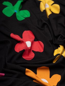 KITTIE - Plus Size Kjole fra Studio