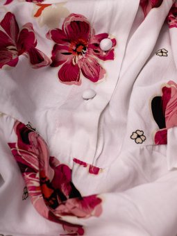 LISE - Plus Size Kjole fra Studio