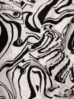 EMILIE - Plus Size Tunika fra Studio