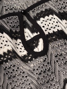 PERNILLE - Plus Size Kjole fra Studio