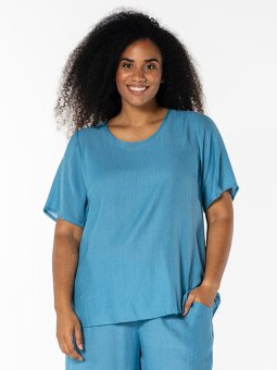 ESTHER - Plus Size T-shirt fra Studio