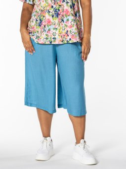 KATRINE - Plus Size Shorts fra Studio