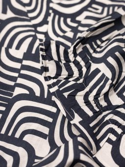 DASIE - Plus Size Bluse fra Studio