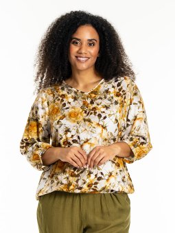 SINE - Plus Size Bluse fra Studio