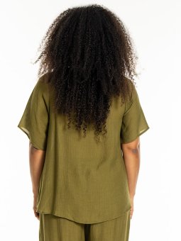 MARNA - Plus Size T-shirt fra Studio