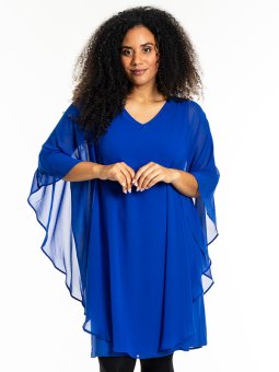 LEONORA - Plus Size Kjole fra Studio