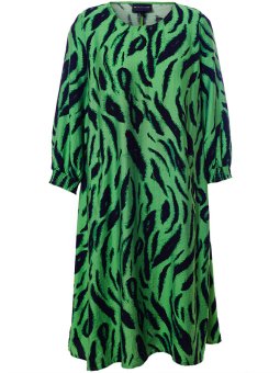 GUNNEL - Plus Size Kjole fra Studio