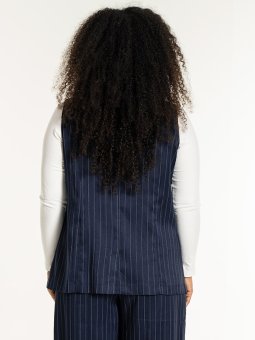 NAIA - Plus Size Vest fra Studio