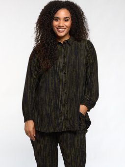 SBITTA - Plus Size Skjorte fra Studio