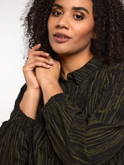 SBITTA - Plus Size Skjorte fra Studio