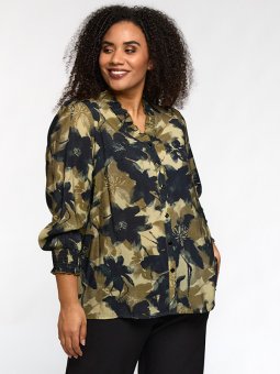 SBONNI - Plus Size Bluse fra Studio