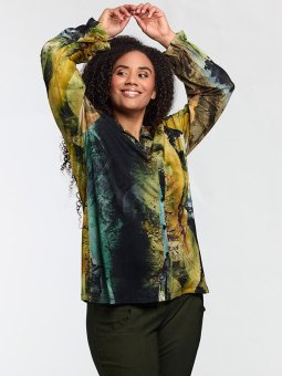 SMIMI - Plus Size Skjorte fra Studio