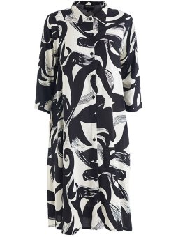 SNELLI - Plus Size Kjole fra Studio