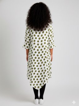 SJULINE - Plus Size Tunika fra Studio