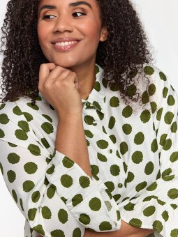 SSILJA - Plus Size Tunika fra Studio