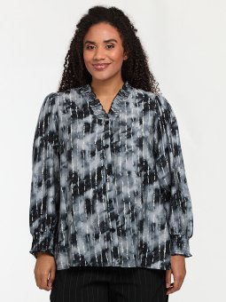 SBONNI - Plus Size Bluse fra Studio