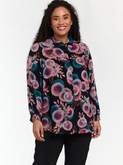 SBITTA - Plus Size Skjorte fra Studio