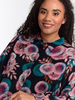 SBITTA - Plus Size Skjorte fra Studio