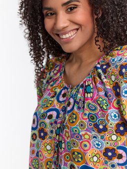 SDORINE - Plus Size Tunika fra Studio