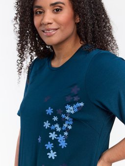 SBELLA - Plus Size T-shirt fra Studio