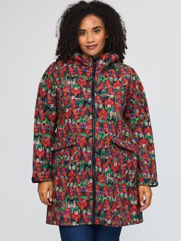 SLOTTE - Plus Size Jakke fra Studio