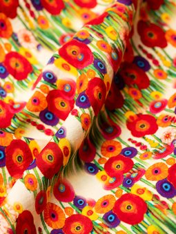 SLONETTA - Plus Size Kjole fra Studio