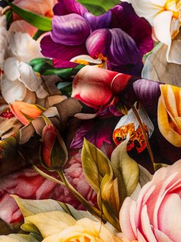 SBIDIANA - Plus Size Kjole fra Studio