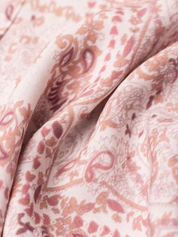 SAUGUSTA - Plus Size Bluse fra Studio