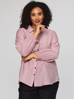 SBITTA - Plus Size Skjorte fra Studio
