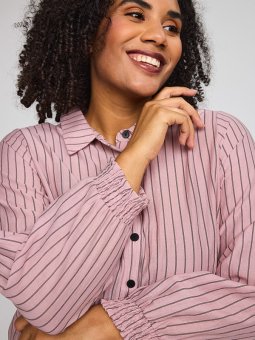 SBITTA - Plus Size Skjorte fra Studio